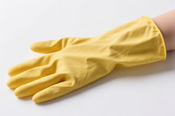 Rubber Gloves