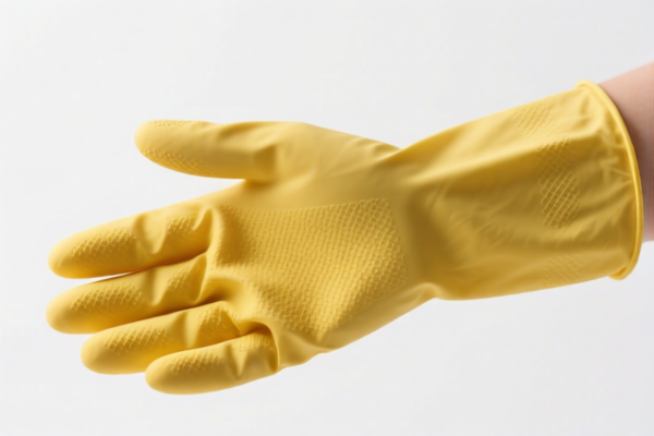 Rubber Gloves