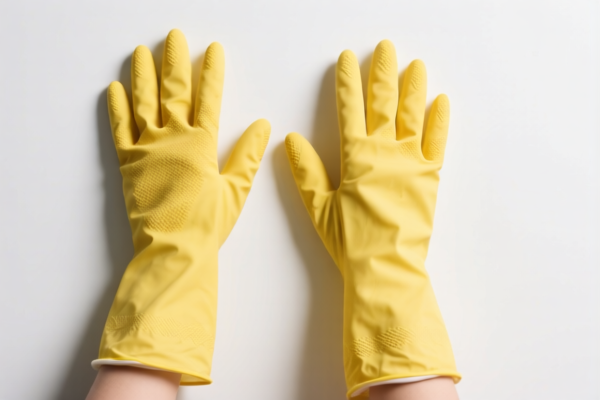 Rubber Gloves