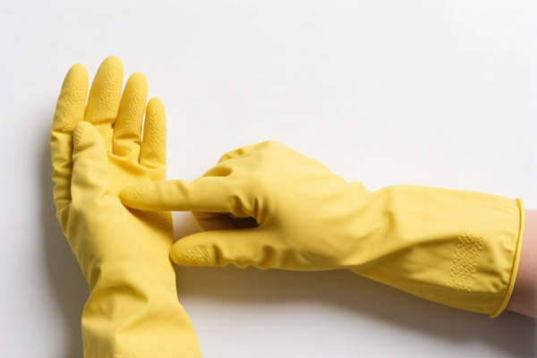 Rubber Gloves
