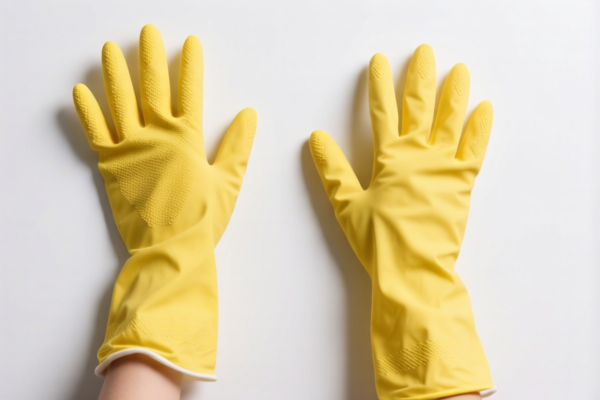 Rubber Gloves