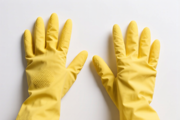 Image for Rubber Gloves Food Grade