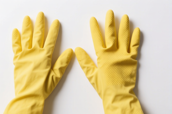 Image for Rubber Gloves Food Grade
