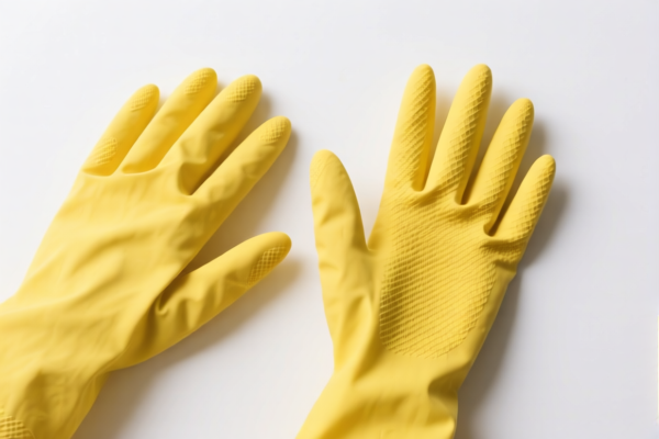 Image for Rubber Gloves Food Grade
