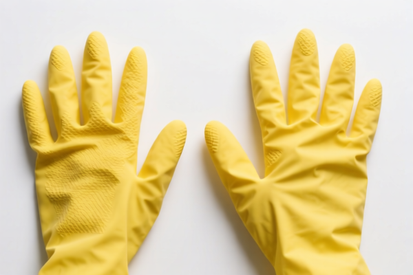 Rubber Gloves