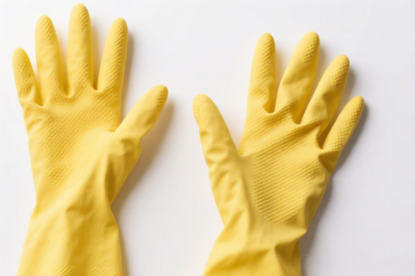Rubber Gloves