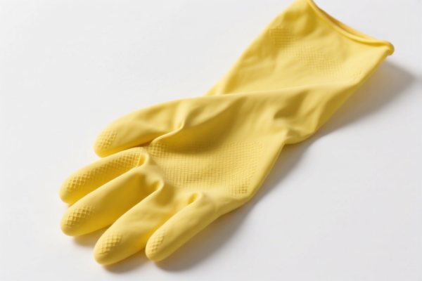 Rubber Gloves