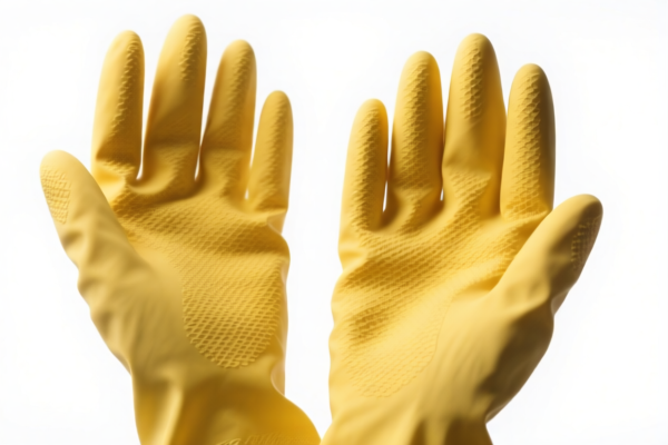 Rubber Gloves