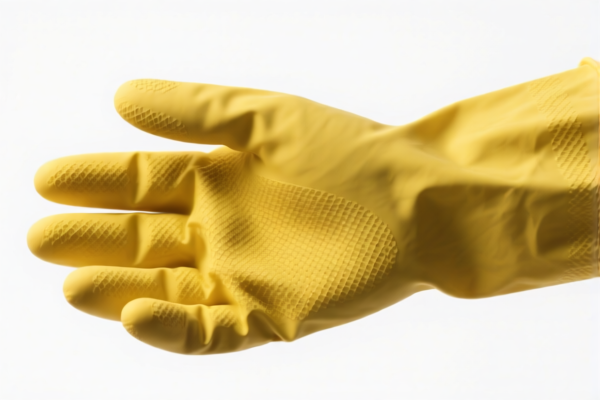 Rubber Gloves