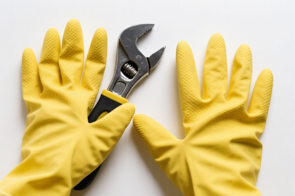 Rubber Gloves
