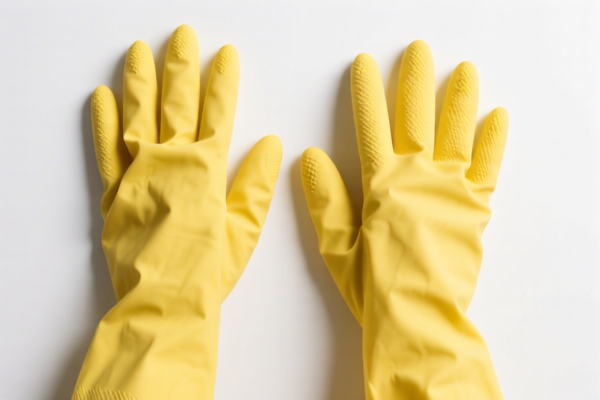 Rubber Gloves