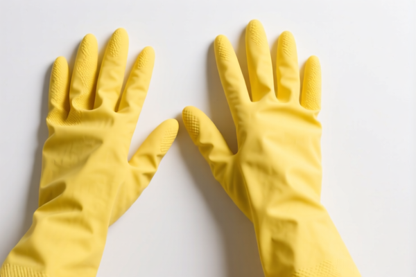 Rubber Gloves