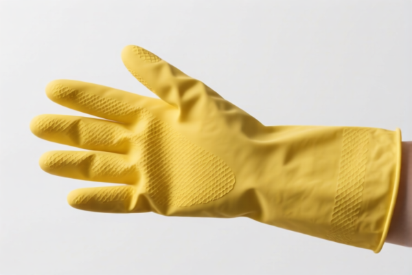 Rubber Gloves