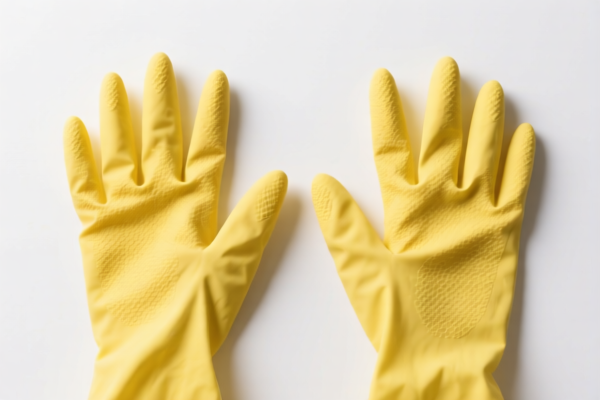 Rubber Gloves