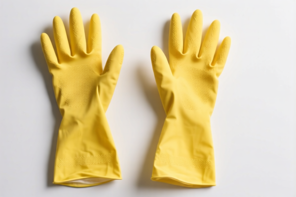 Rubber Gloves