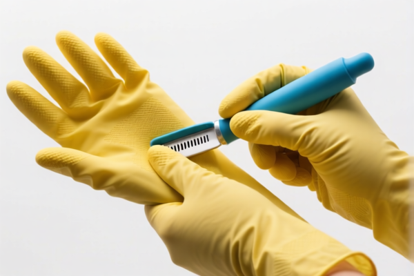 Rubber Gloves