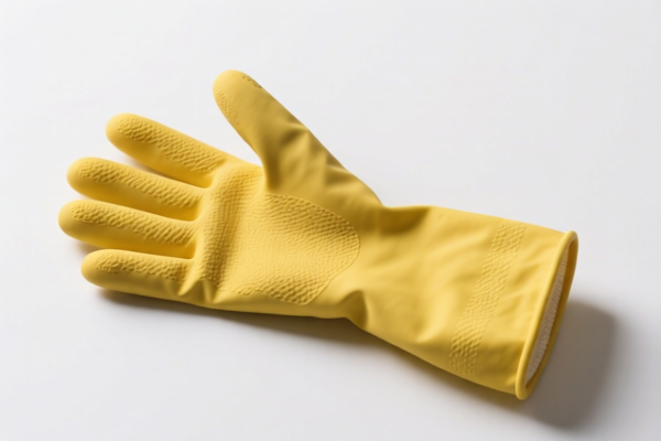 Image for Rubber Agricultural Gloves