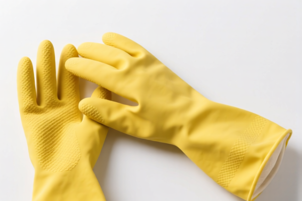 Image for Rubber Agricultural Gloves