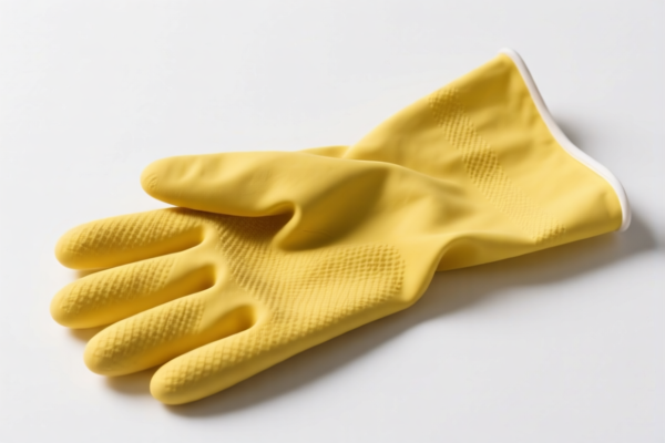 Image for Rubber Agricultural Gloves