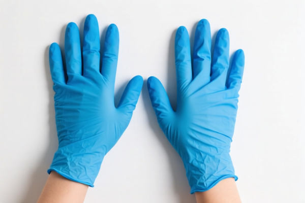 Rubber Allergy Resistant Gloves