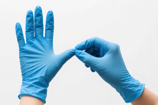 Rubber Allergy Resistant Gloves