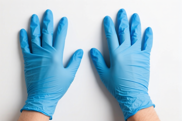 Rubber Allergy Resistant Gloves