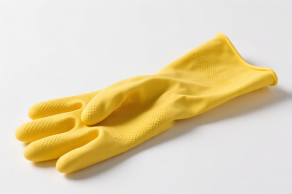 Image for Rubber Aquaculture Gloves