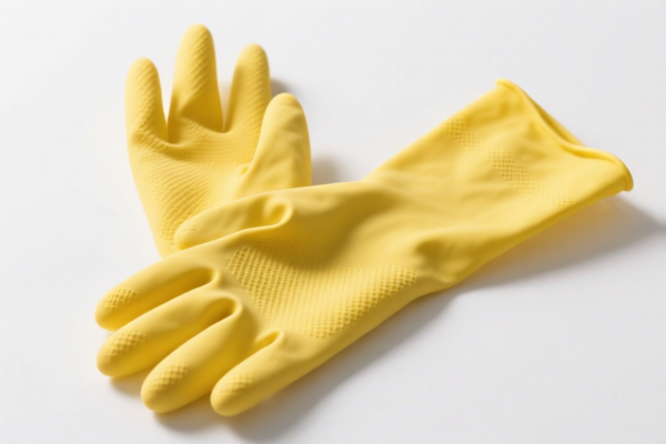 Image for Rubber Aquaculture Gloves