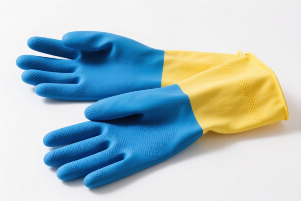 Image for Rubber Aquaculture Gloves