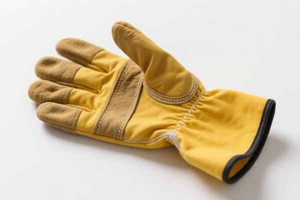 Rubber Construction Gloves