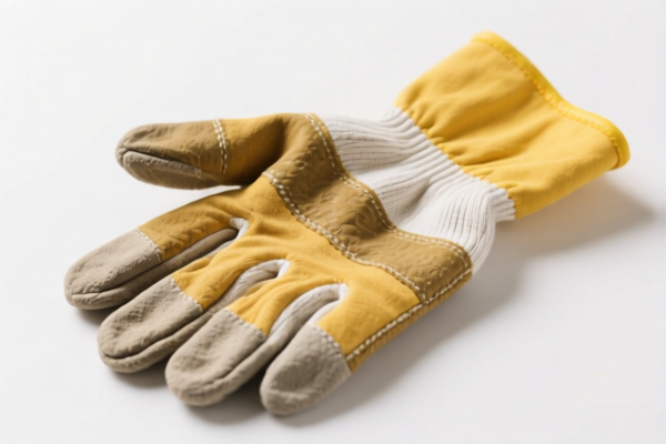 Rubber Construction Gloves