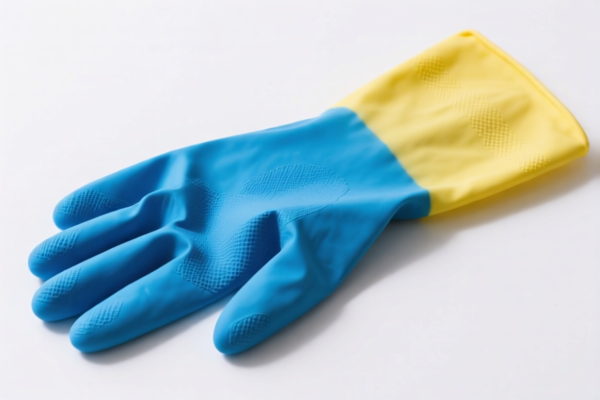 Rubber Impregnated Gloves