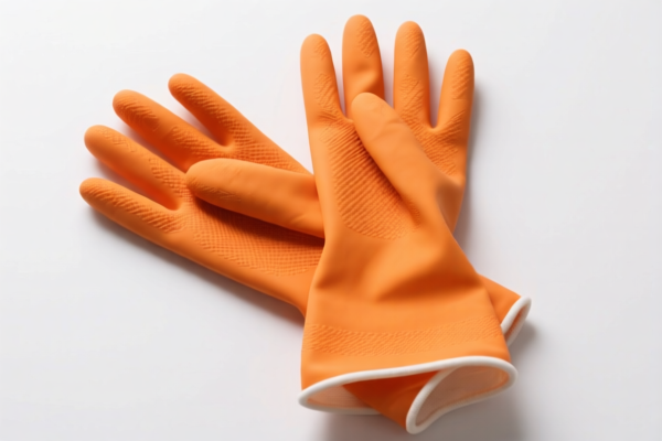 Image for Rubber Industrial Gloves