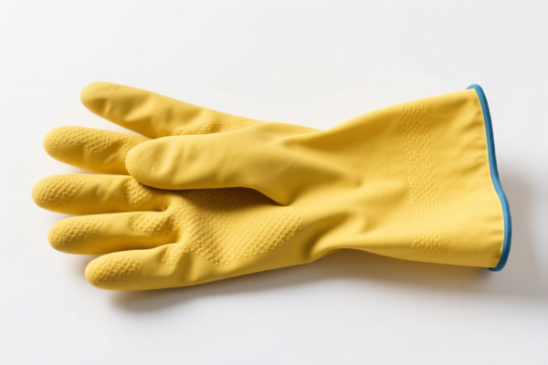 Image for Rubber Industrial Gloves
