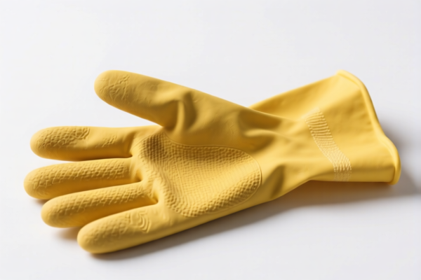Image for Rubber Industrial Gloves