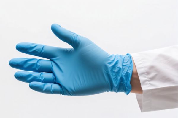 Rubber Laboratory Gloves