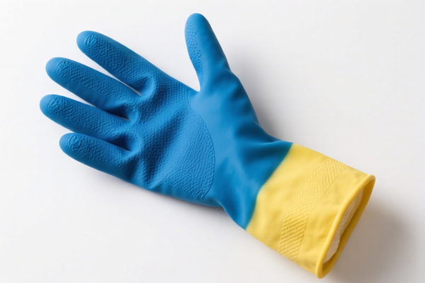 Image for Rubber Lined Gloves
