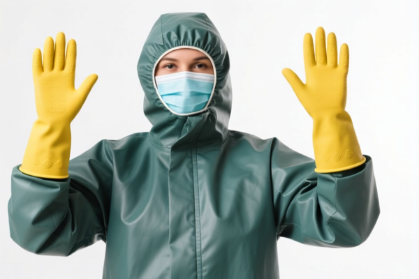 Rubber Protective Clothing