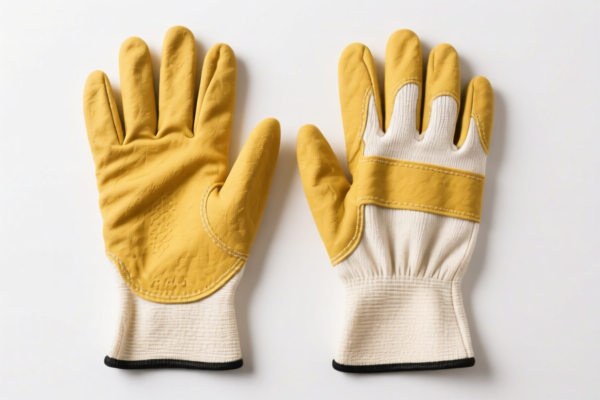 Rubber Radiation Resistant Gloves