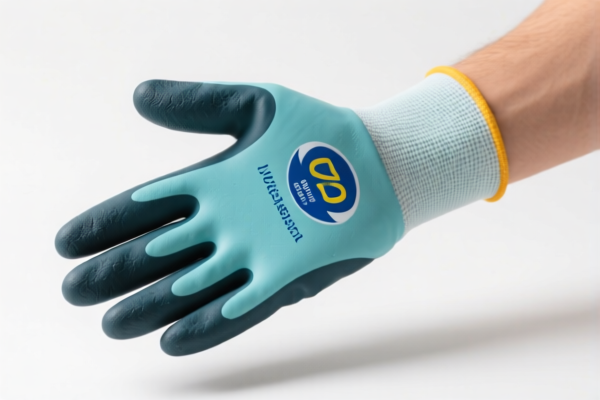 Rubber UV Resistant Gloves