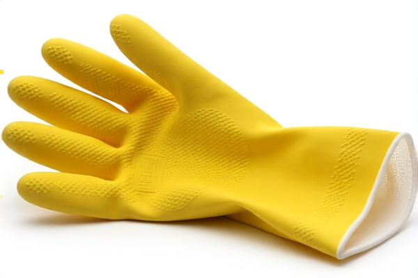 Image for Rubber Wear Resistant Gloves