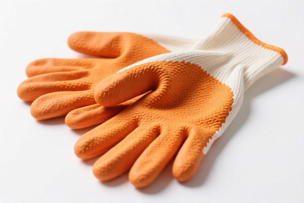 Image for Rubber Wear Resistant Gloves