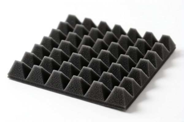 Rubber Soundproofing Sheet