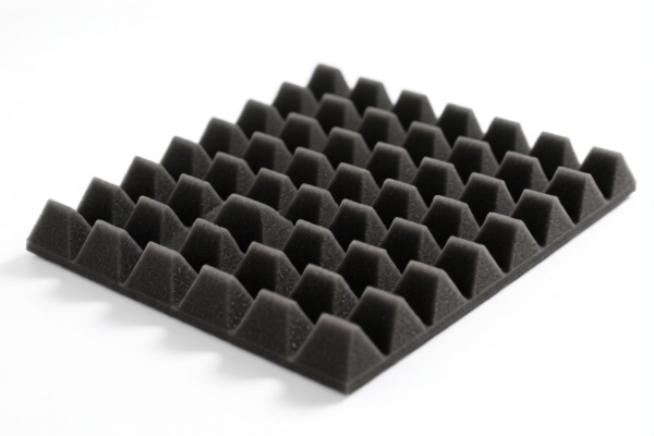 Rubber Soundproofing Sheet