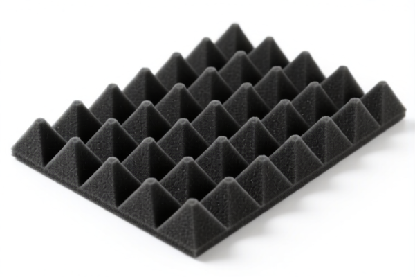 Rubber Soundproofing Sheet