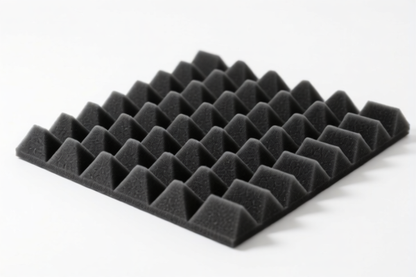 Rubber Soundproofing Sheet