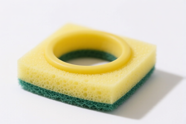 Sponge Rubber Seal