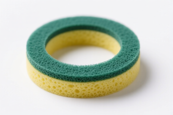Sponge Rubber Seal