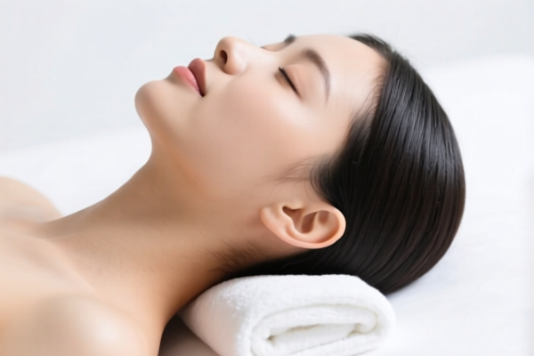 Neck relaxing