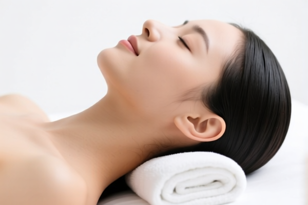 Neck relaxing